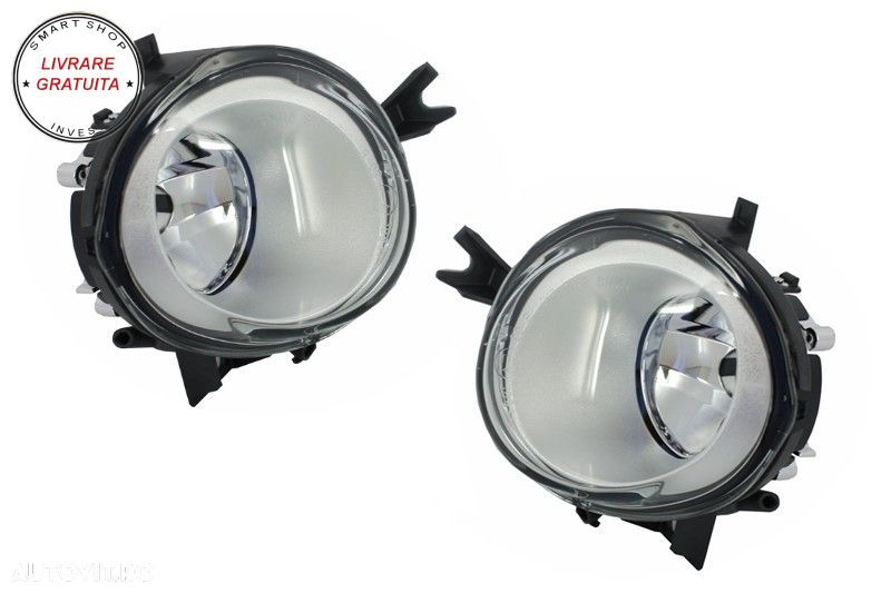 Proiectoare Ceata Lumini de Ceata VW TOUAREG (7LA, 7L6, 7L7) (2002-2010)- livrare gratuita - 1