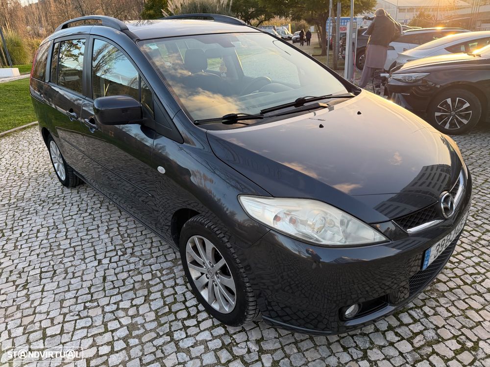 Mazda 5 MZR-CD 2.0 Exclusive - 7