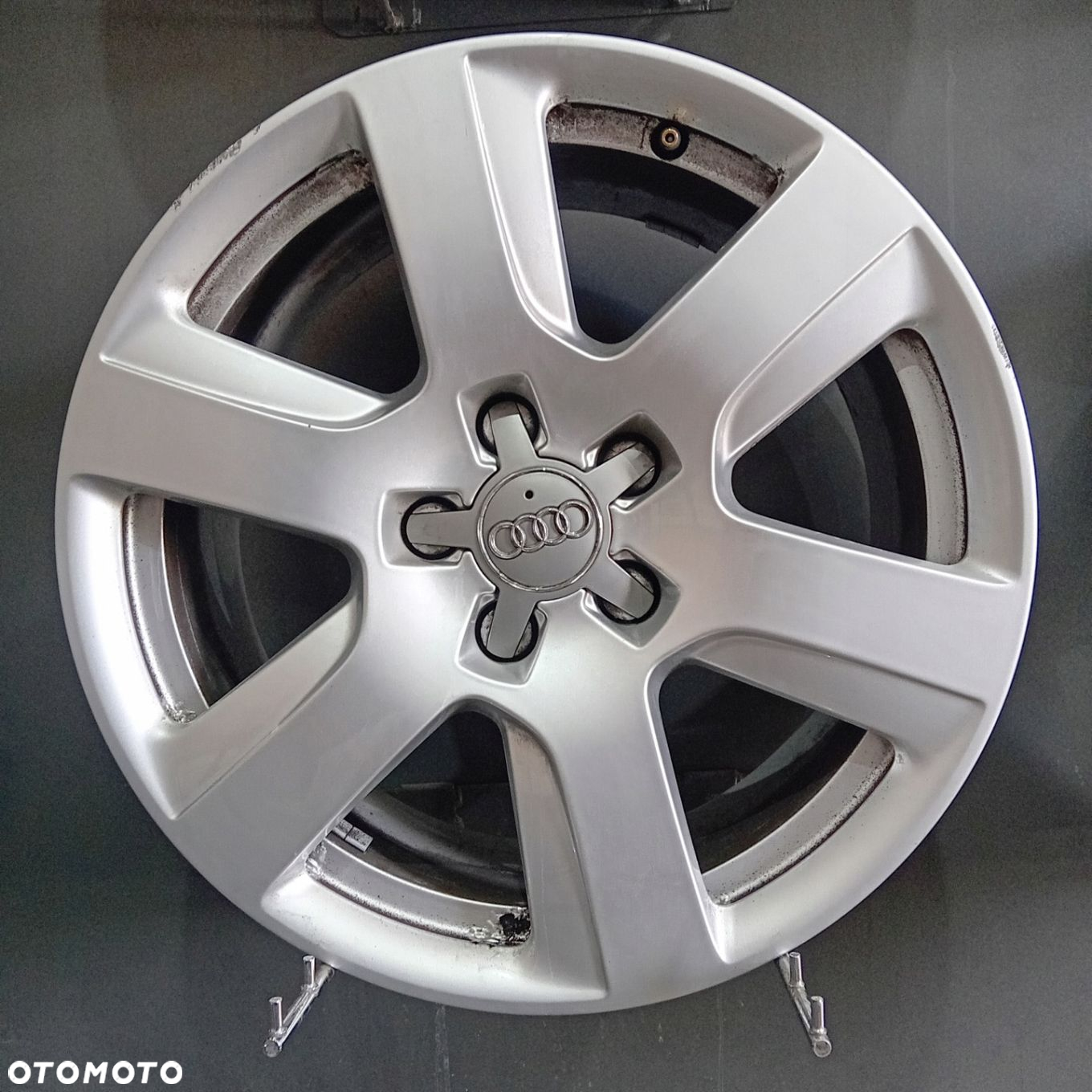 Felgi 17 5x112 Audi A6 C7 C8, A4 B8 B9, Q5 OE F503510-32 - 5