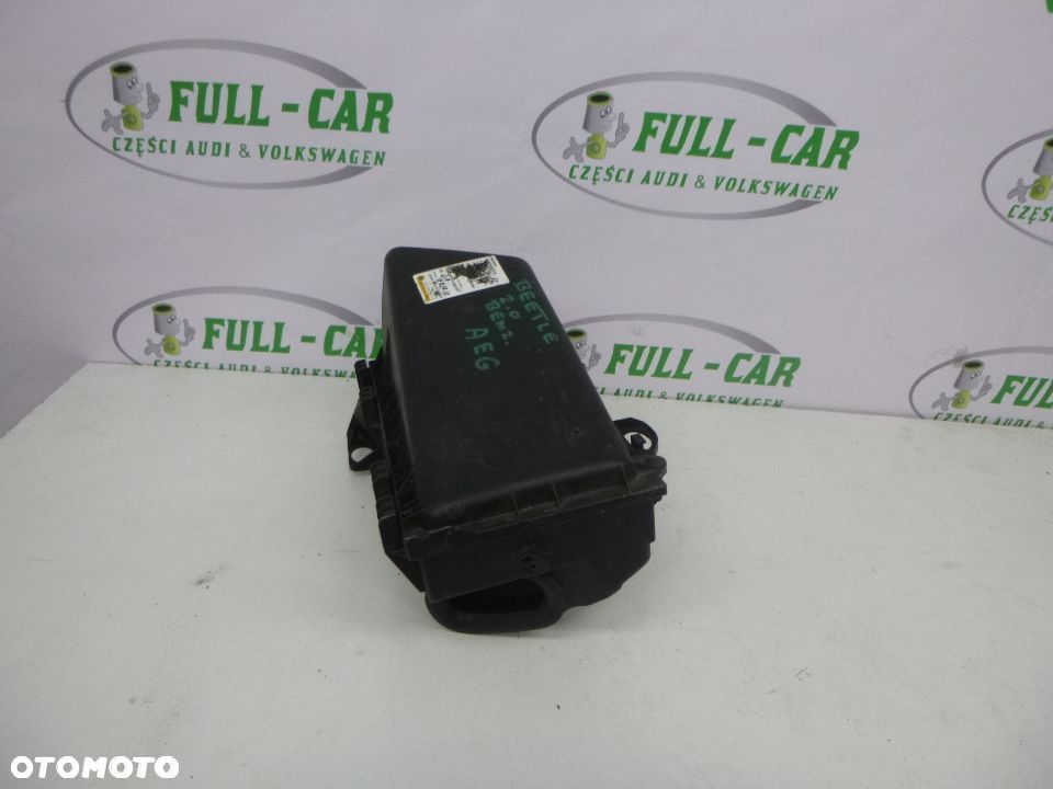 VW NEW BEETLE OBUDOWA FILTRA POWIETRZA 1C0129607 - 2