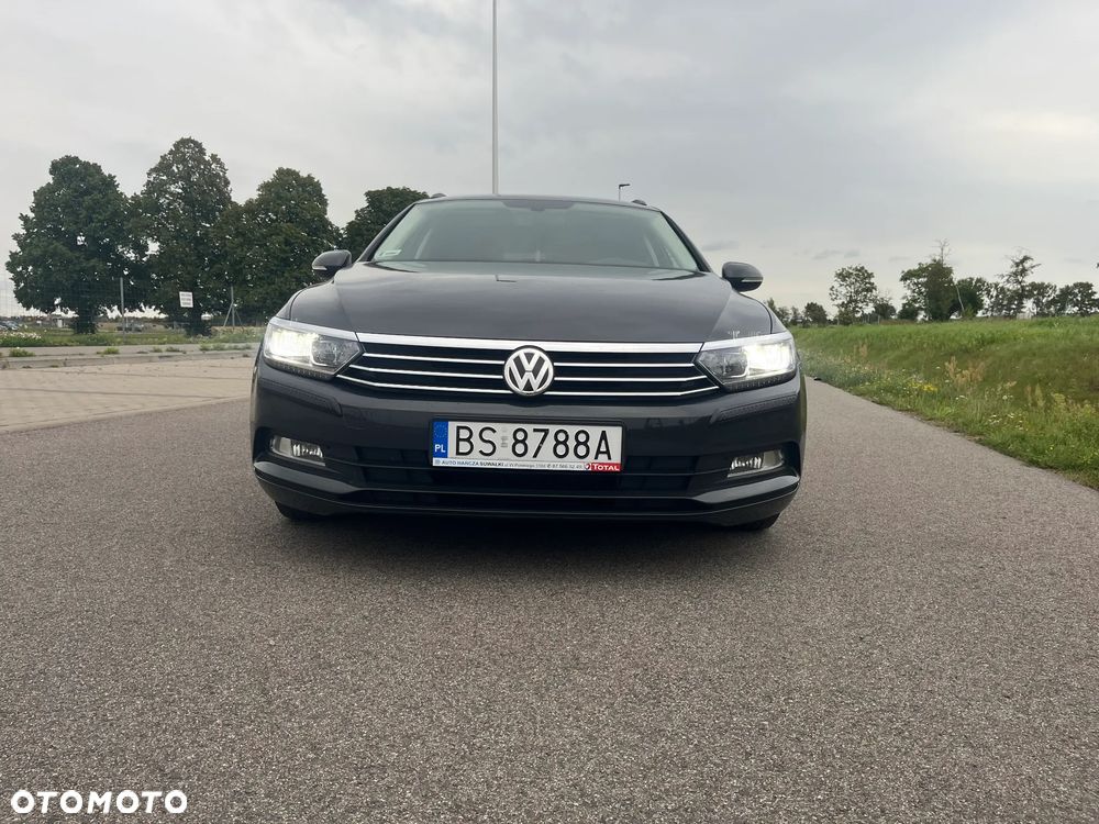 Volkswagen Passat 1.6 TDI BMT Comfortline - 2