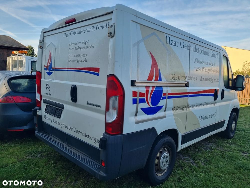 Citroën JUMPER DOKA - 4