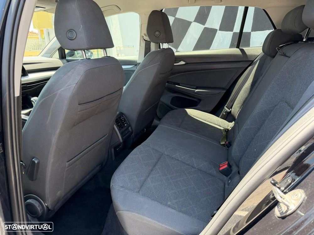 VW Golf 1.0 TSI Life - 8