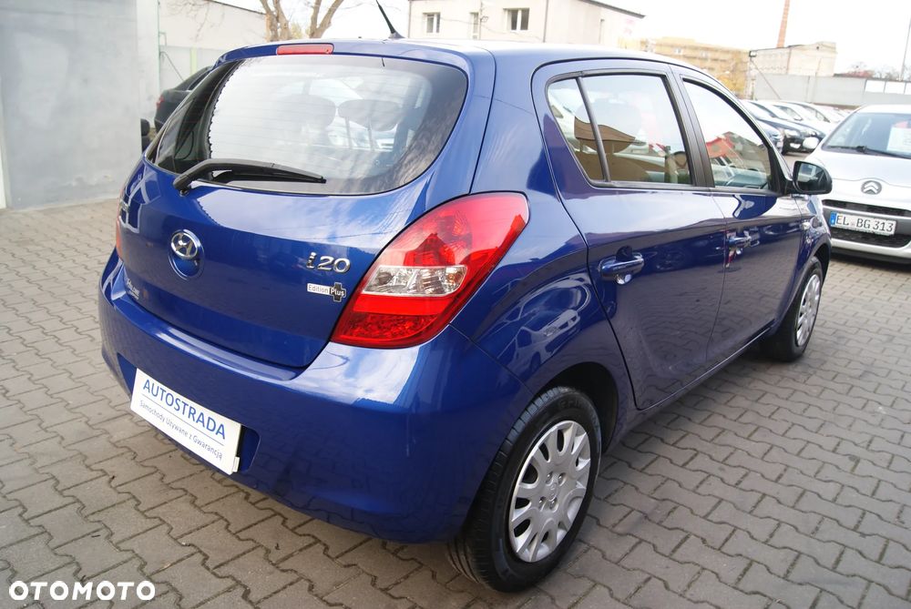Hyundai i20 1.2 Edition Plus - 5