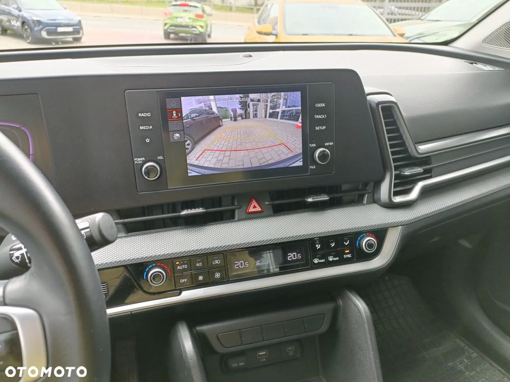 Kia Sportage 1.6 T-GDI M 2WD - 12