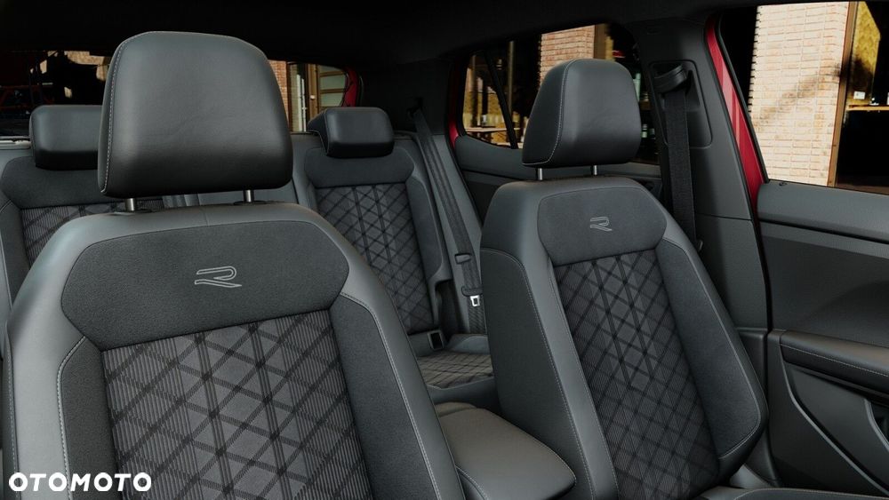Volkswagen T-Cross 1.5 TSI ACT R-Line Plus DSG - 9