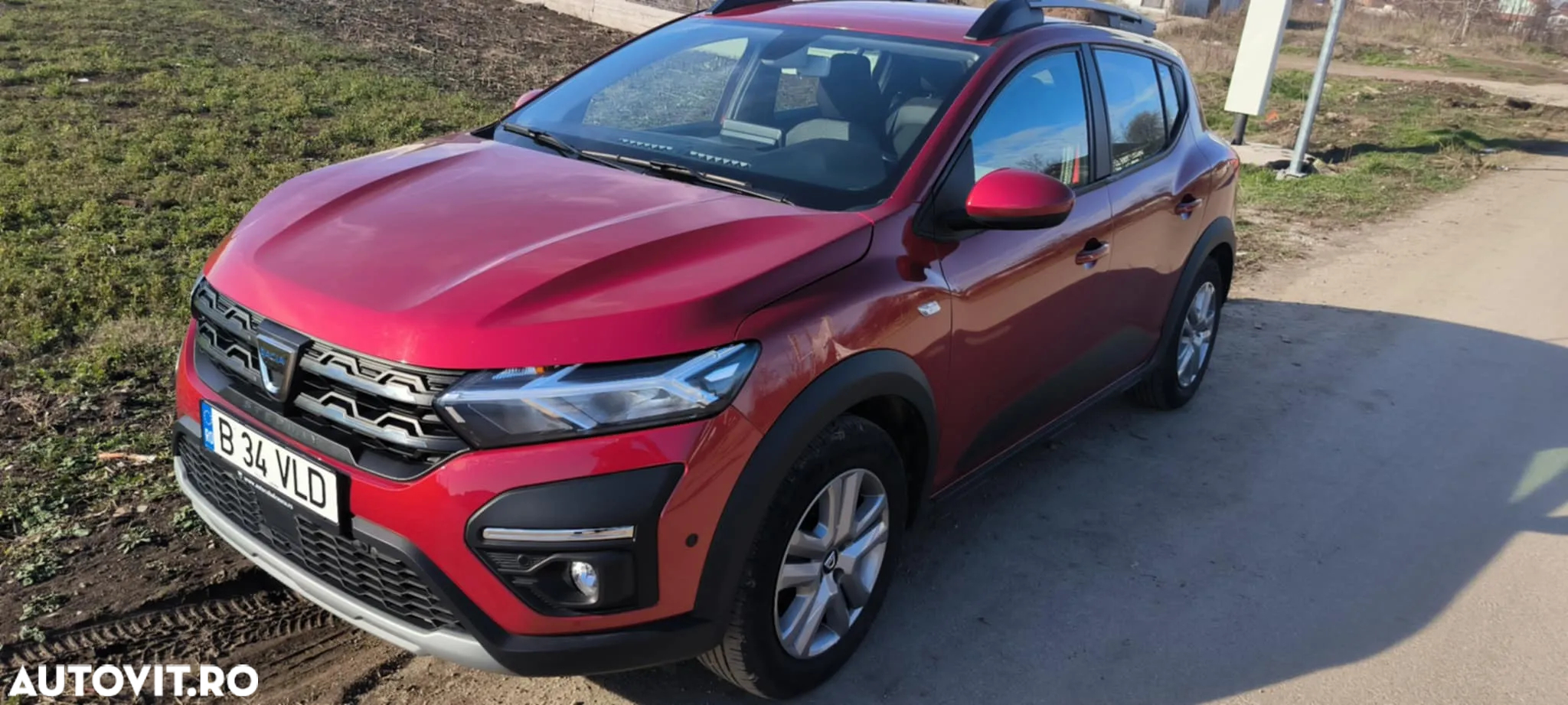 Dacia Sandero Stepway TCe 90 MT6 Comfort - 2