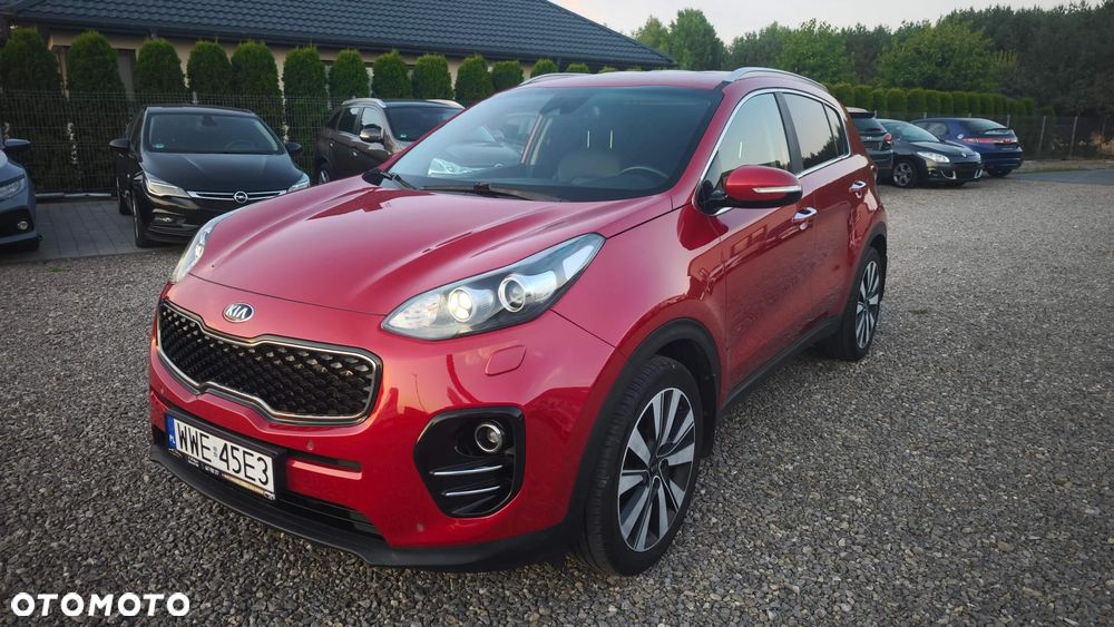 Kia Sportage - 23