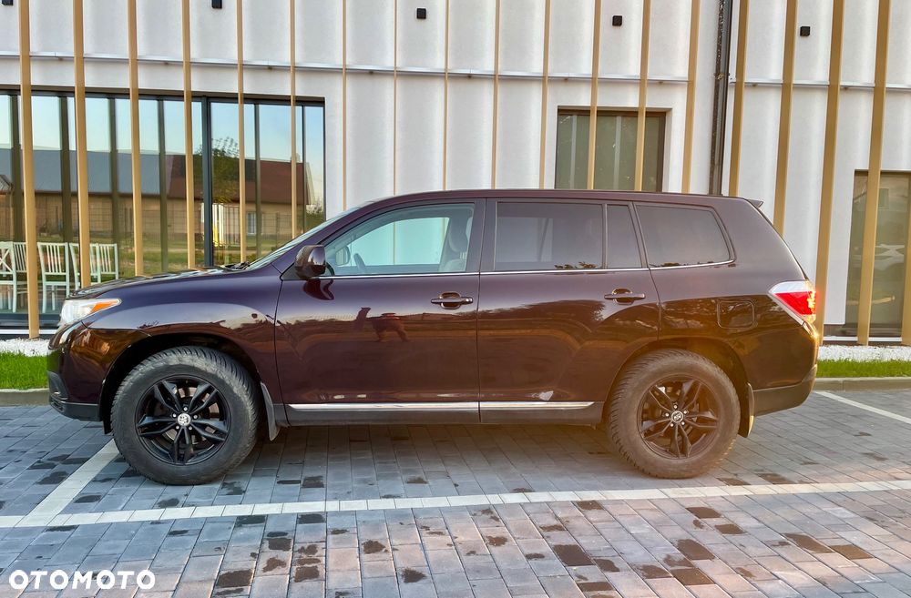 Toyota Highlander 3.5 V6 4WD - 16