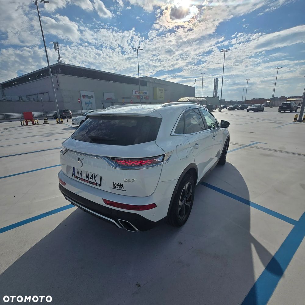 DS Automobiles DS 7 Crossback 2.0 BlueHDi Grand Chic - 1