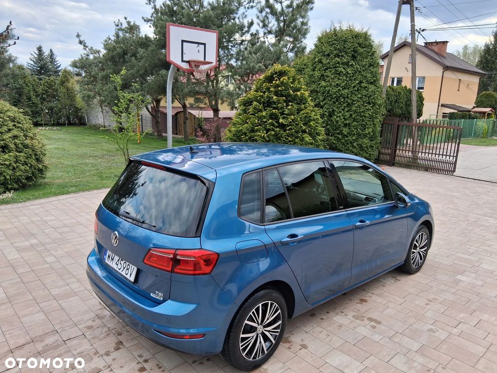 Volkswagen Golf Sportsvan 1.2 TSI BlueMotion Technology Allstar - 18