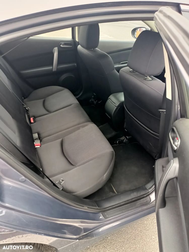 Mazda 6 - 7