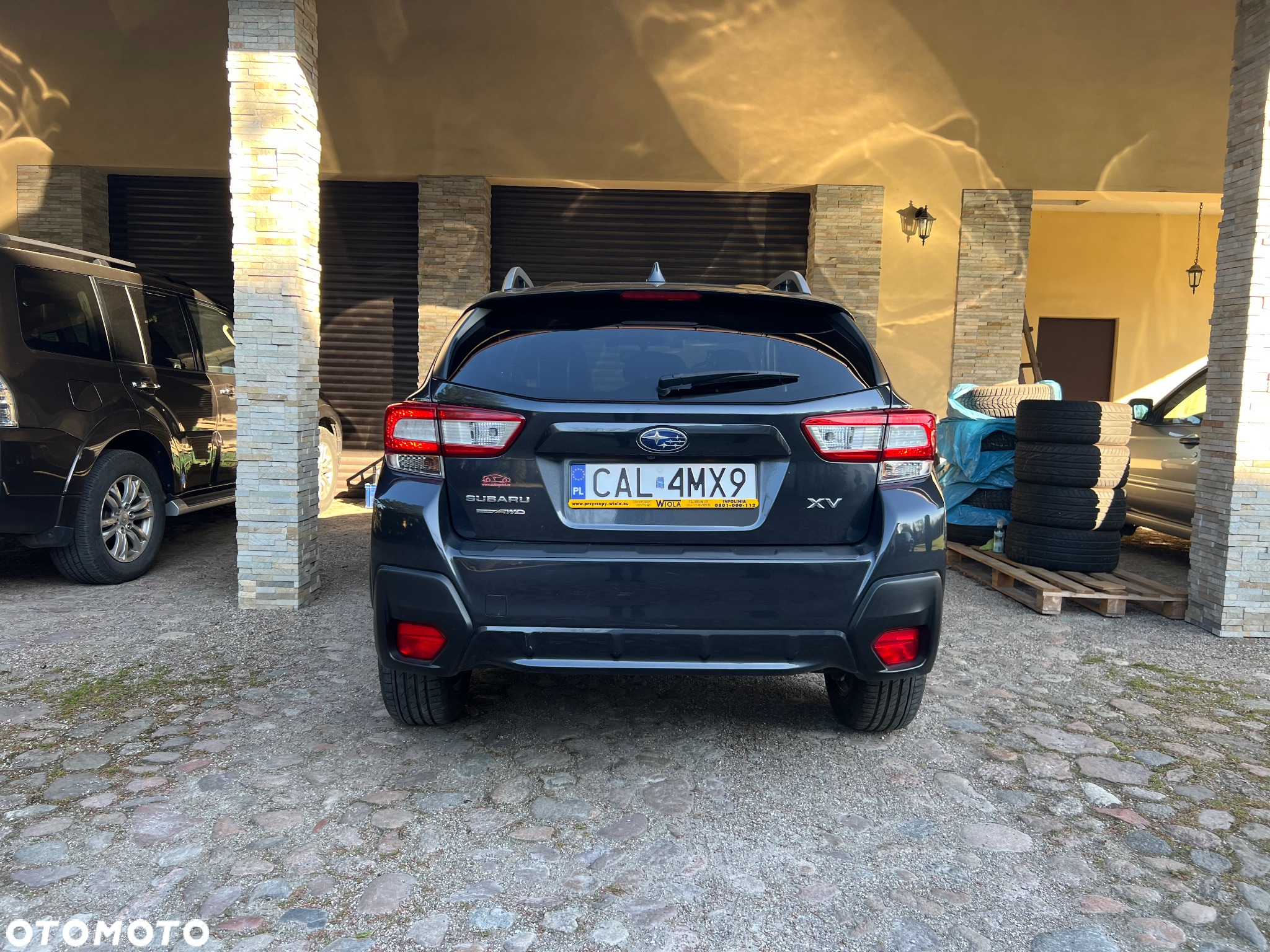 Subaru XV 1.6i Exclusive Plus (EyeSight) Lineartronic - 6