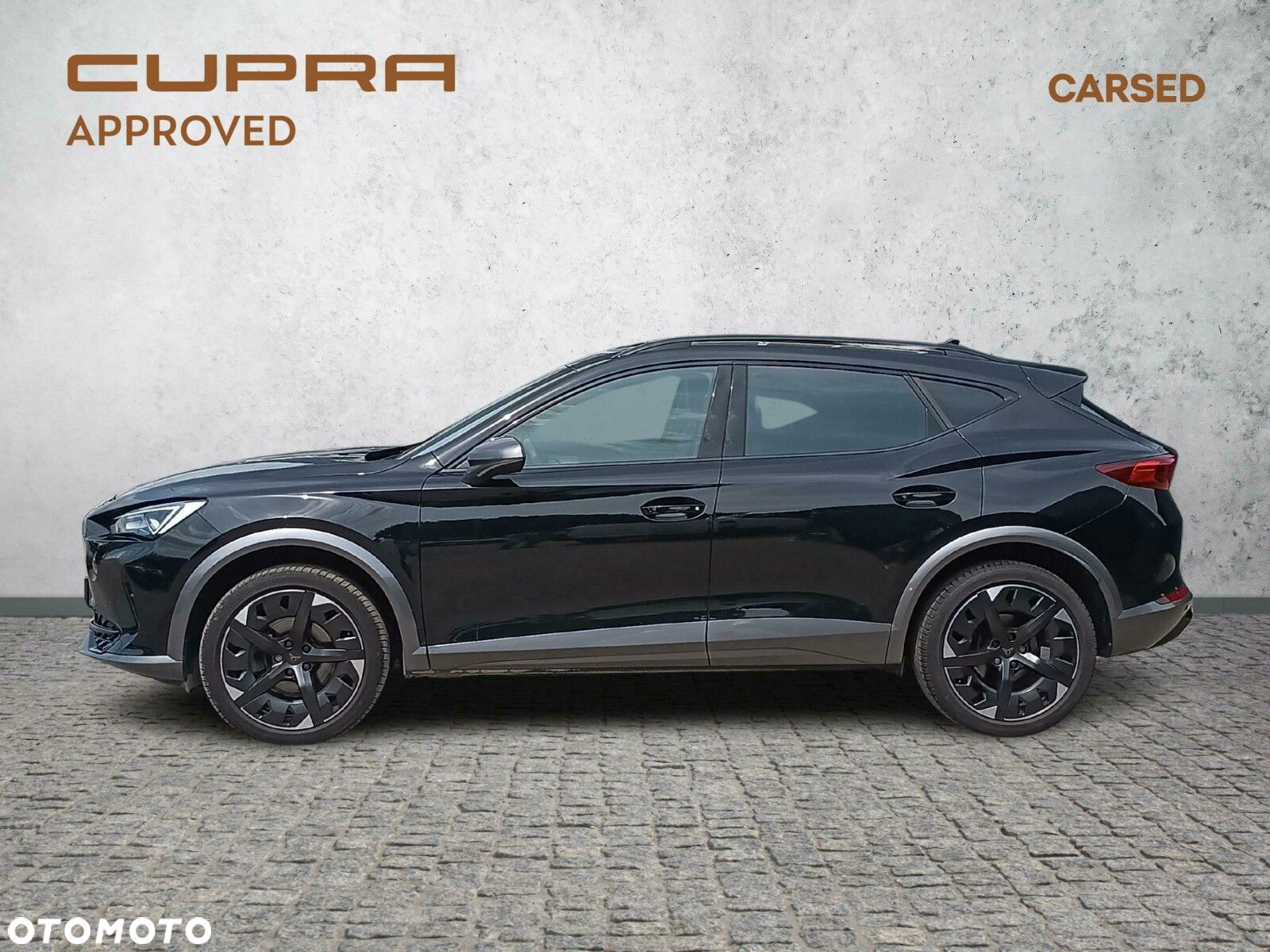Cupra Formentor 2.0 TSI 4Drive DSG - 2