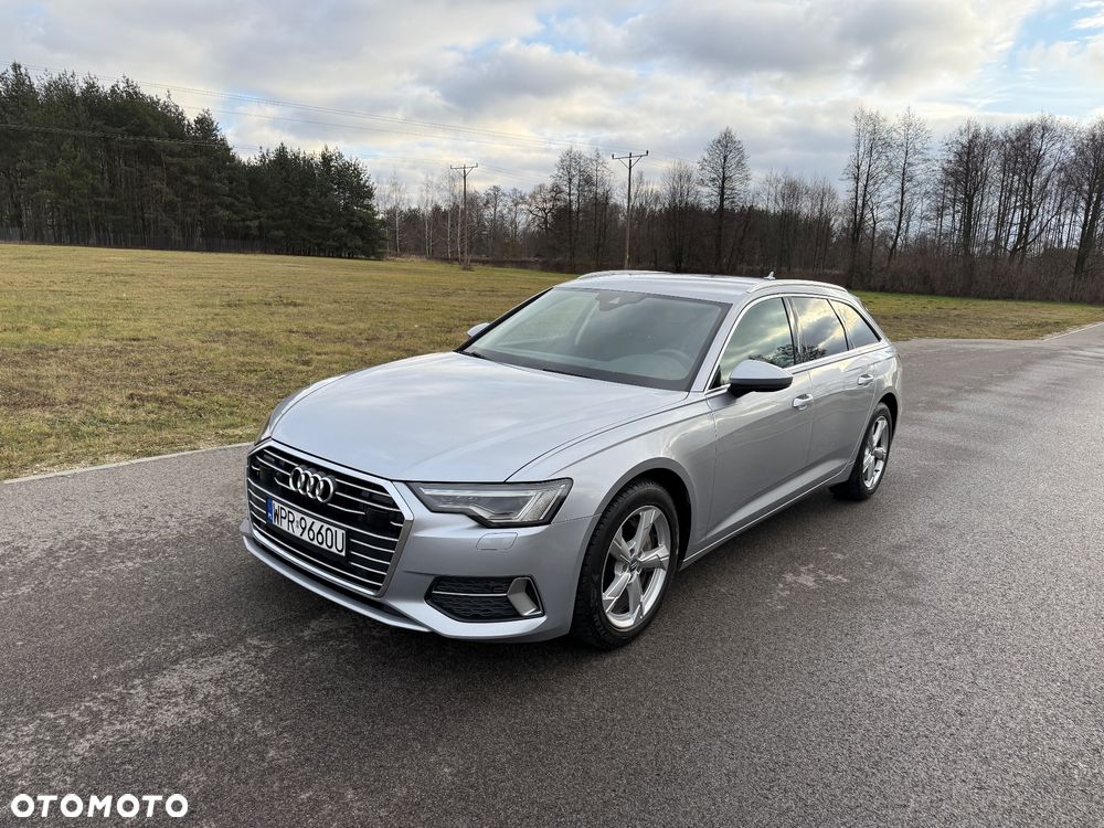 Audi A6 Avant 40 TDI mHEV Quattro S tronic - 19