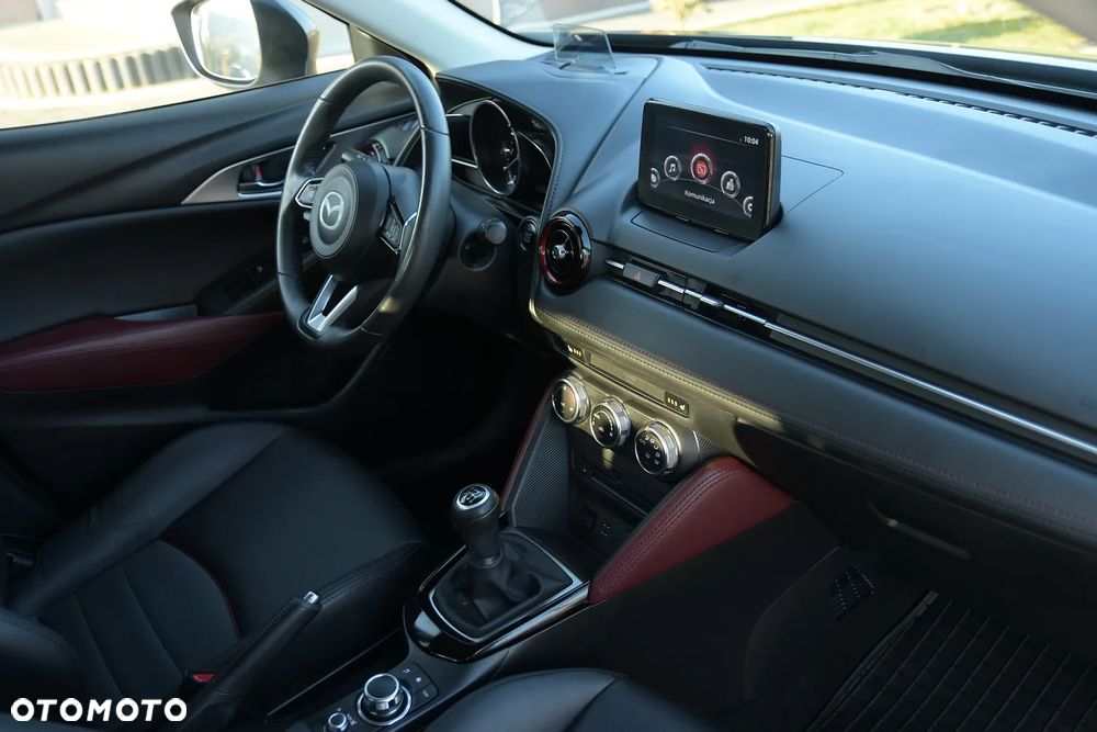 Mazda CX-3 SKYACTIV-G 120 FWD Sports-Line - 23