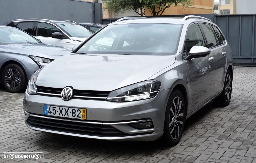 VW Golf Variant 1.0 TSI Confortline - 1