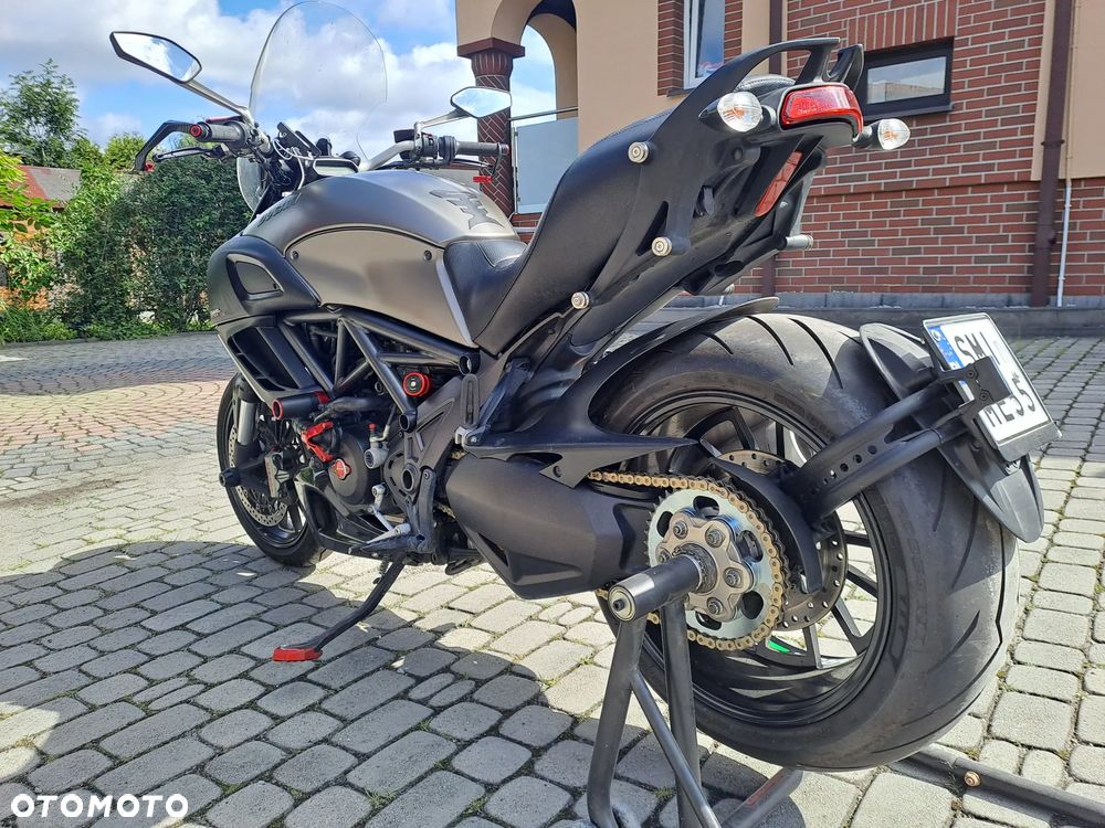 Ducati Diavel - 3