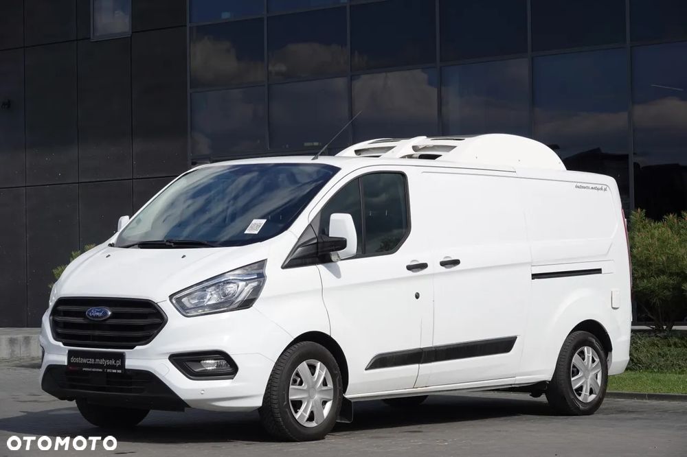 Ford TRANSIT / CHŁODNIA / TRZY ZABUDOWY IZOTERMICZNE / TRIO TEMPERATURA / SPROWADZONY - 2