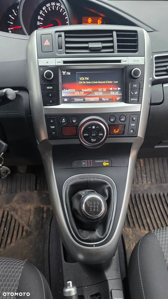 Toyota Verso 1.6 D-4D 7-Sitzer Start/Stop Comfort - 22