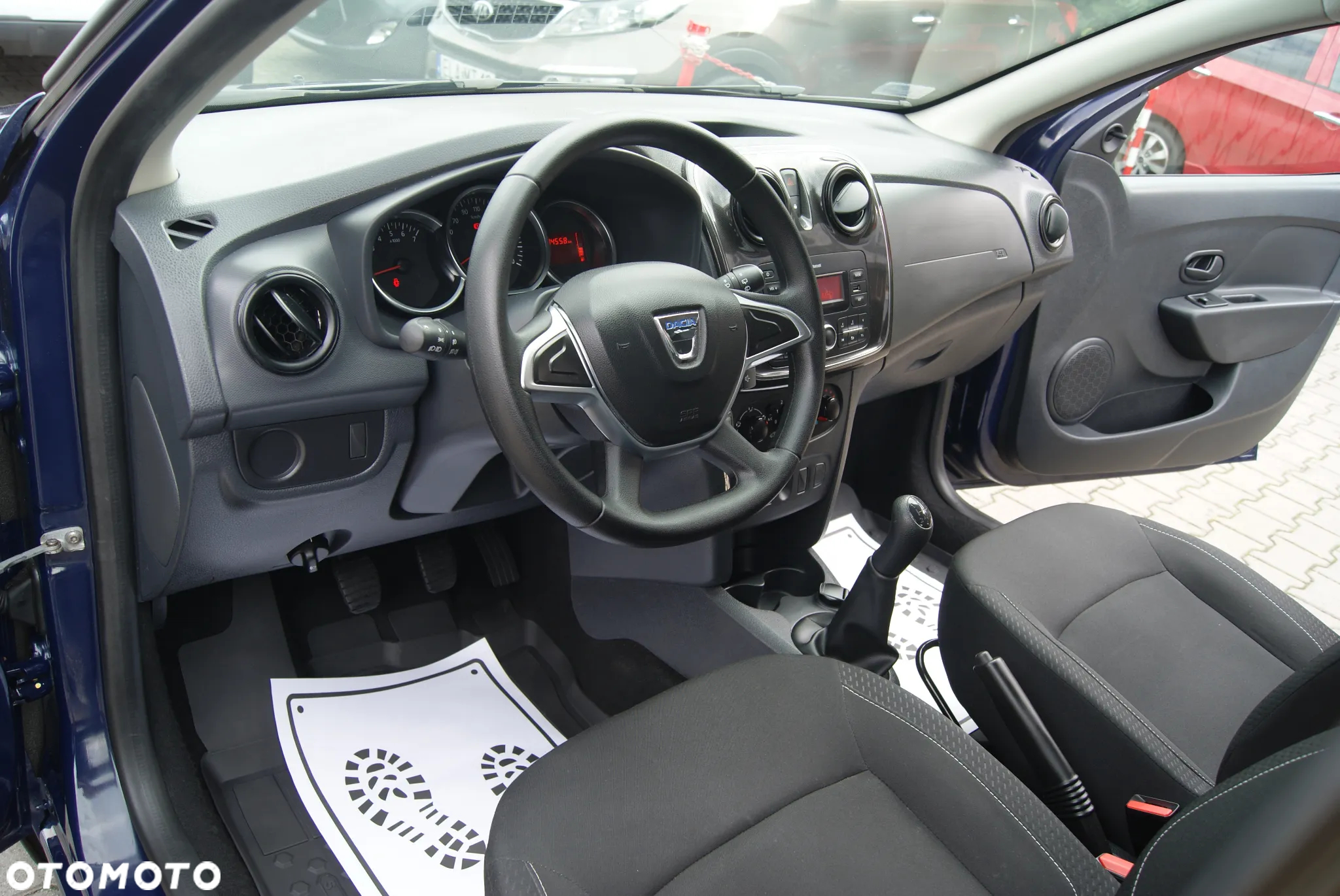 Dacia Sandero 1.0 SCe Laureate - 21