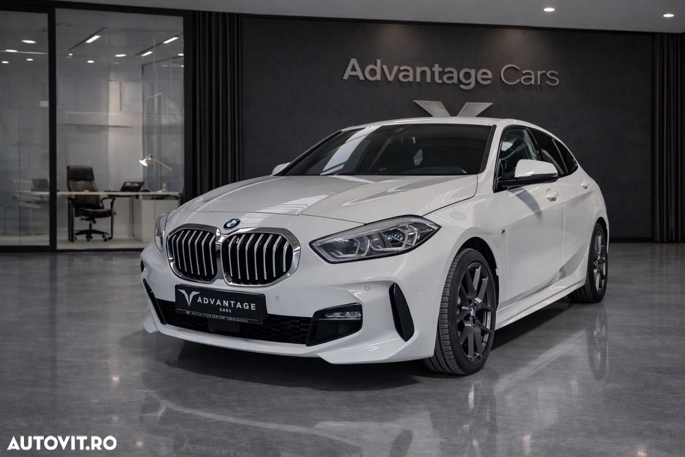 BMW Seria 1 - 2
