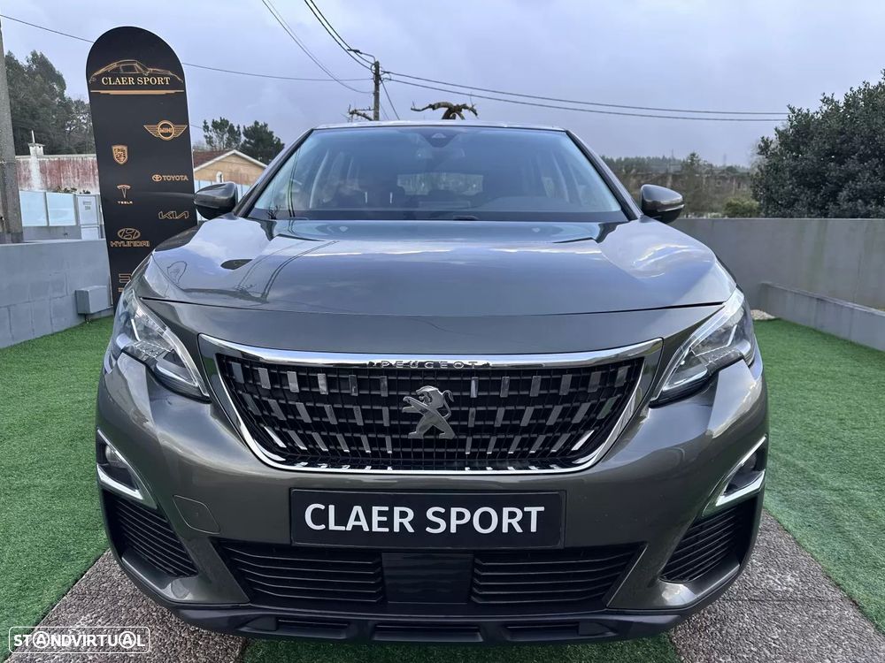 Peugeot 3008 1.2 PureTech Active Pack - 2