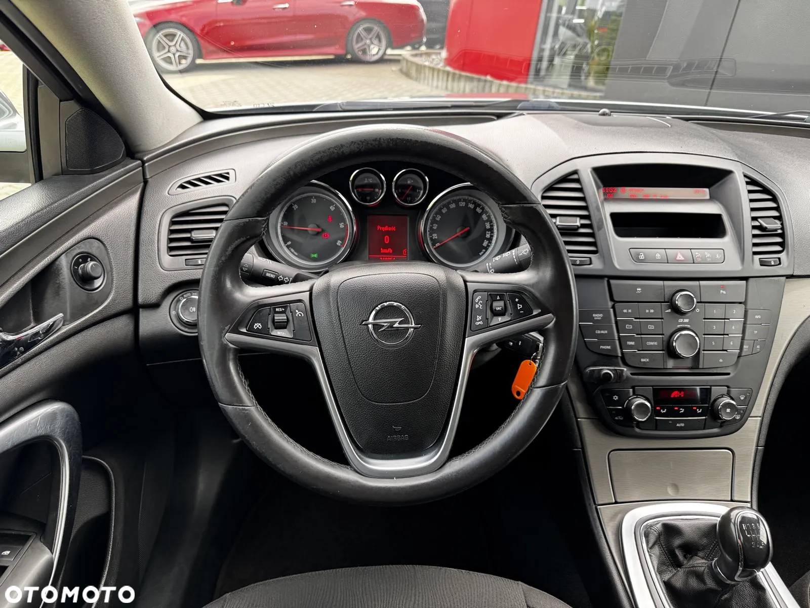 Opel Insignia 2.0 CDTI - 14