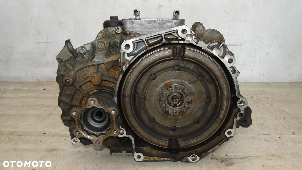 VW AUDI SKODA SEAT SKRZYNIA BIEGÓW DSG JPJ 2.0TDI EUROPA - 2