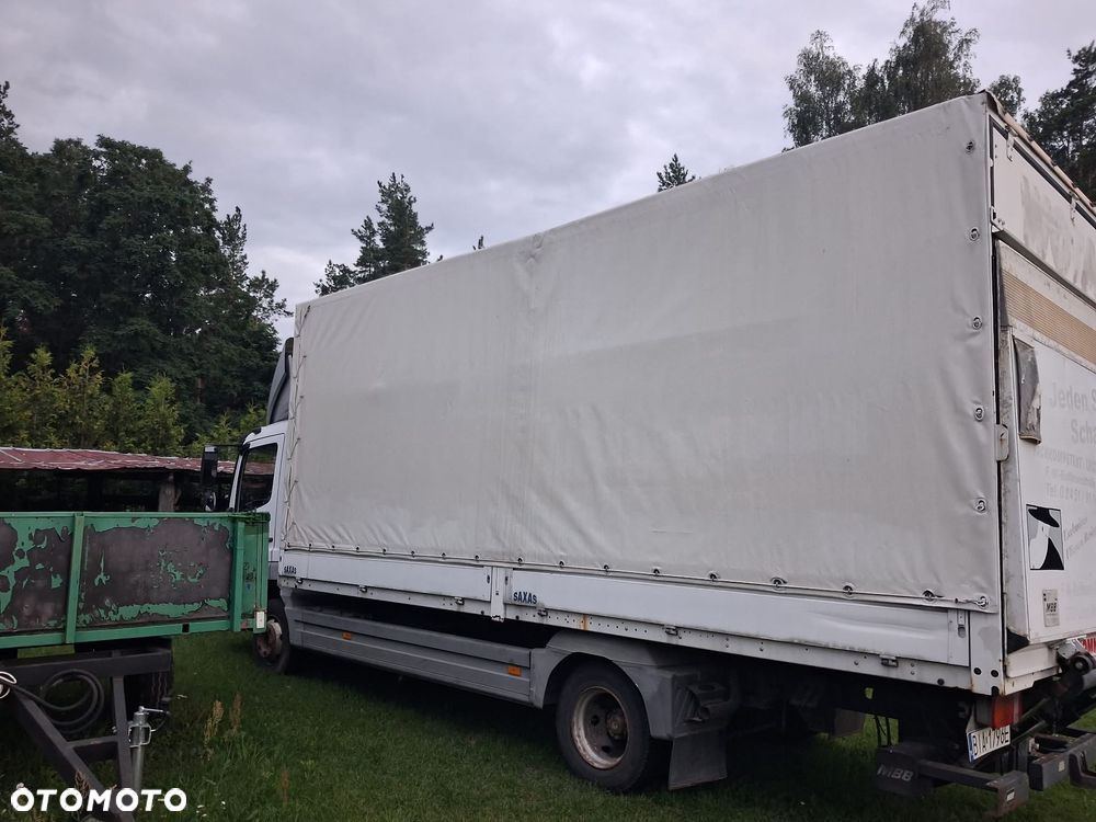 Mercedes-Benz ATEGO 815 - 4