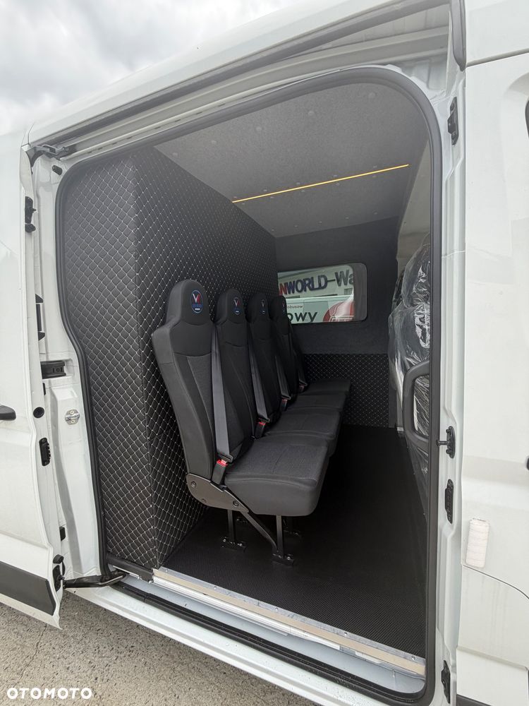 Maxus Maxus Dilever 9 Brygadowka 7 OSÓB OD REKI - 25