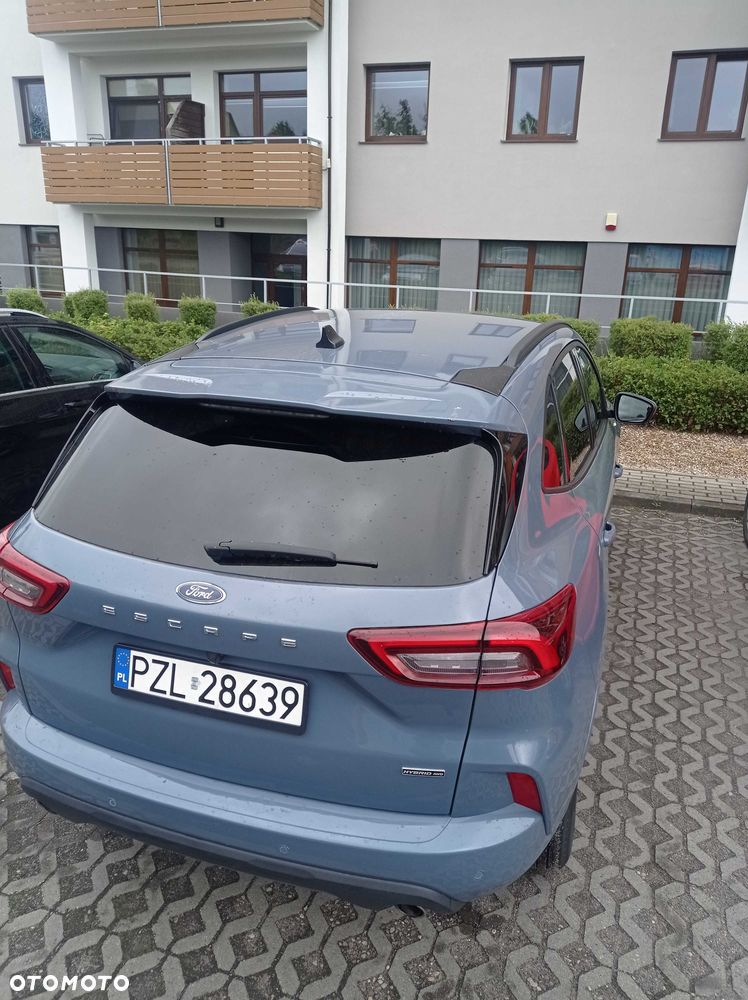 Ford Escape - 5