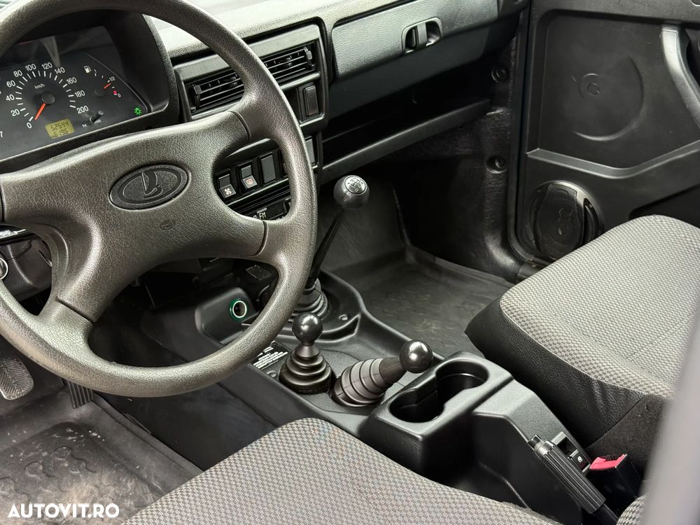 Lada Niva 4x4 Original - 11