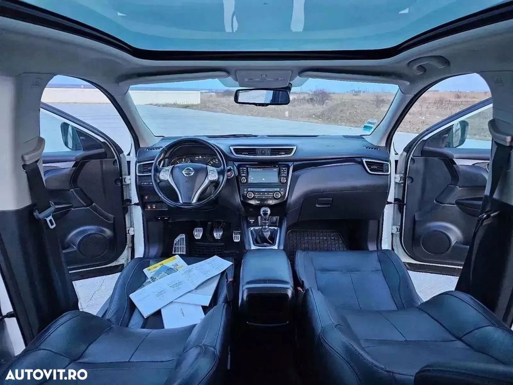 Nissan Qashqai 1.6 DCI Start/Stop Tekna - 6