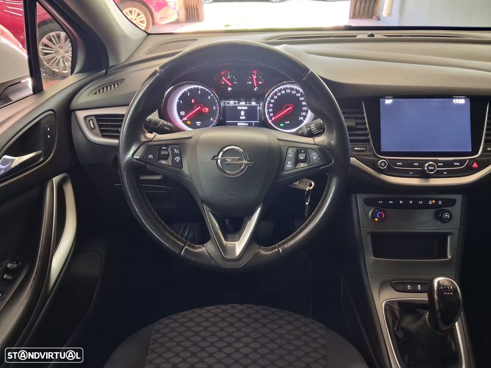 Opel Astra 1.6 CDTI Business Edition S/S - 15