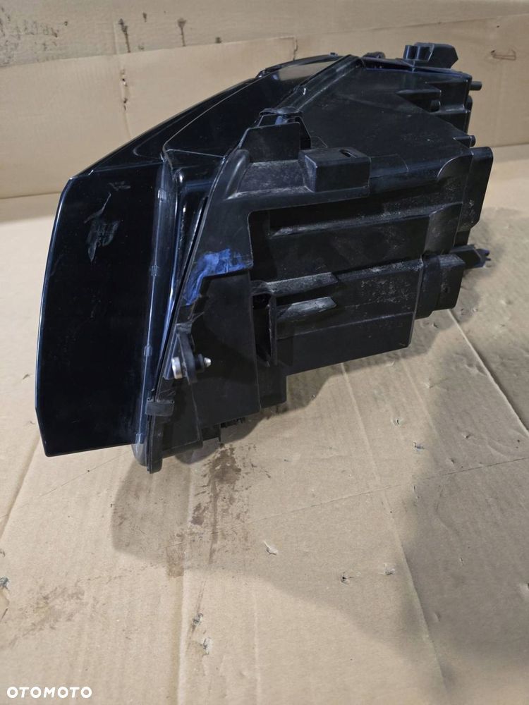 lampa prawa przód reflektor full led vw tiguan ii 5nb941036e kompletna - 6