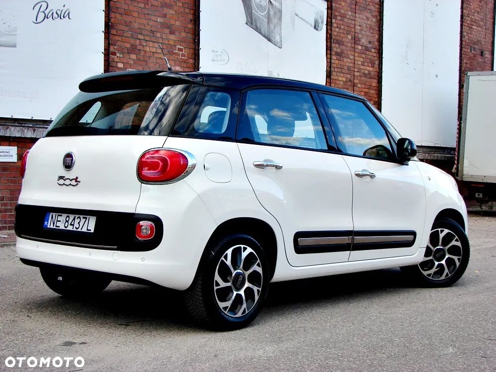 Fiat 500L 1.4 16V Lounge - 4