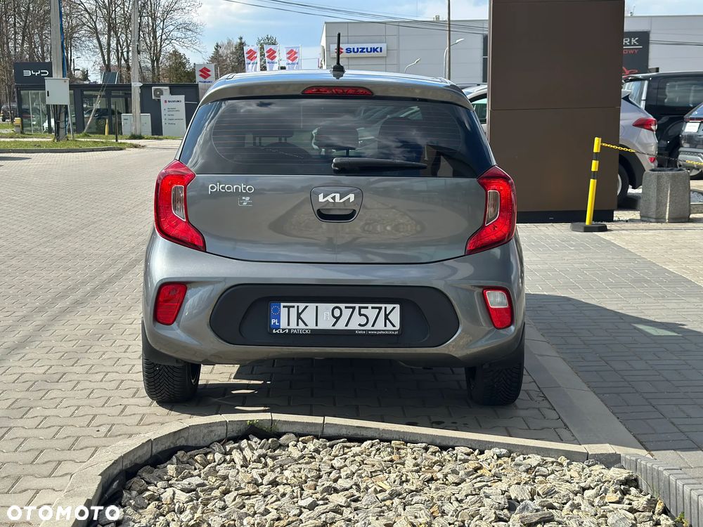 Kia Picanto 1.2 M AMT - 7