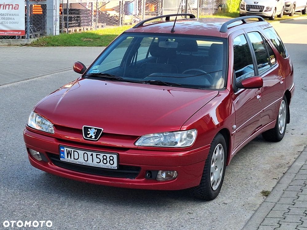 Peugeot 306