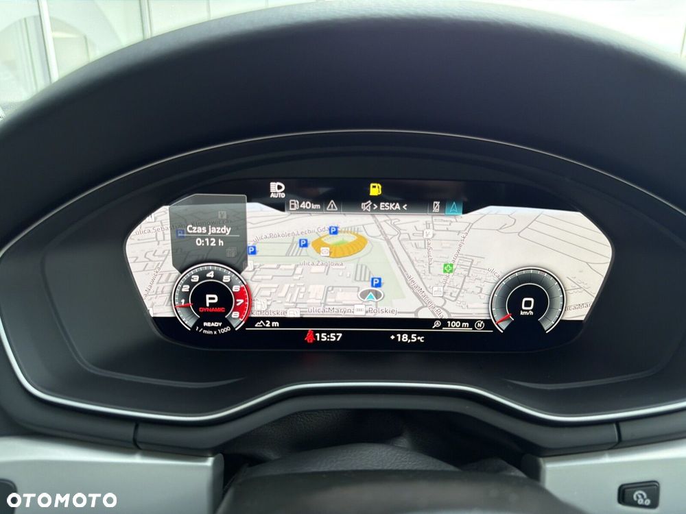 Audi A5 Sportback 40 TFSI mHEV Advanced S tronic - 31