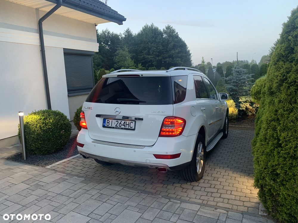 Mercedes-Benz ML 350 BlueTEC 4Matic 7G-TRONIC DPF - 8