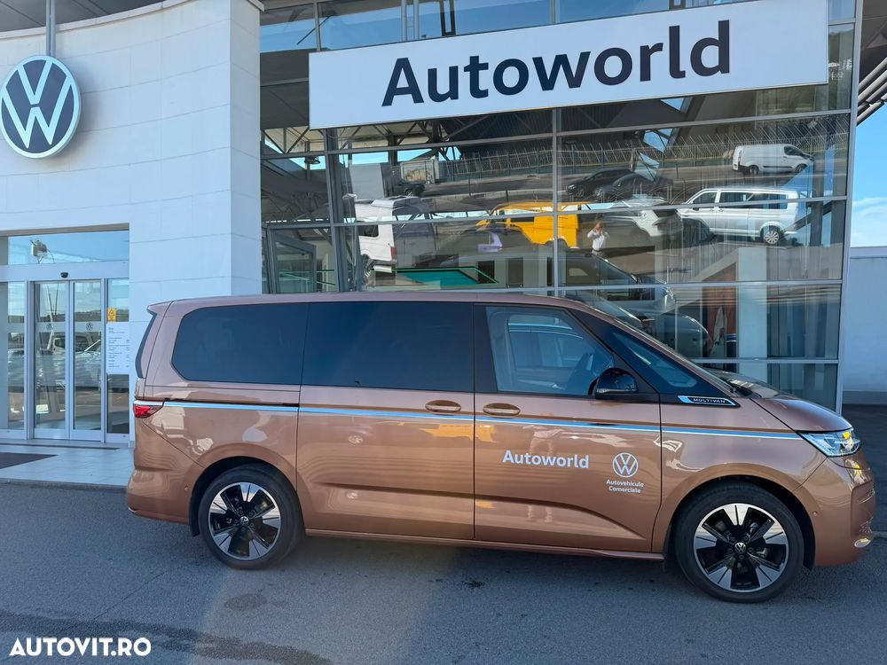Volkswagen Multivan L 2.0 TDI DSG 110KW Style - 2