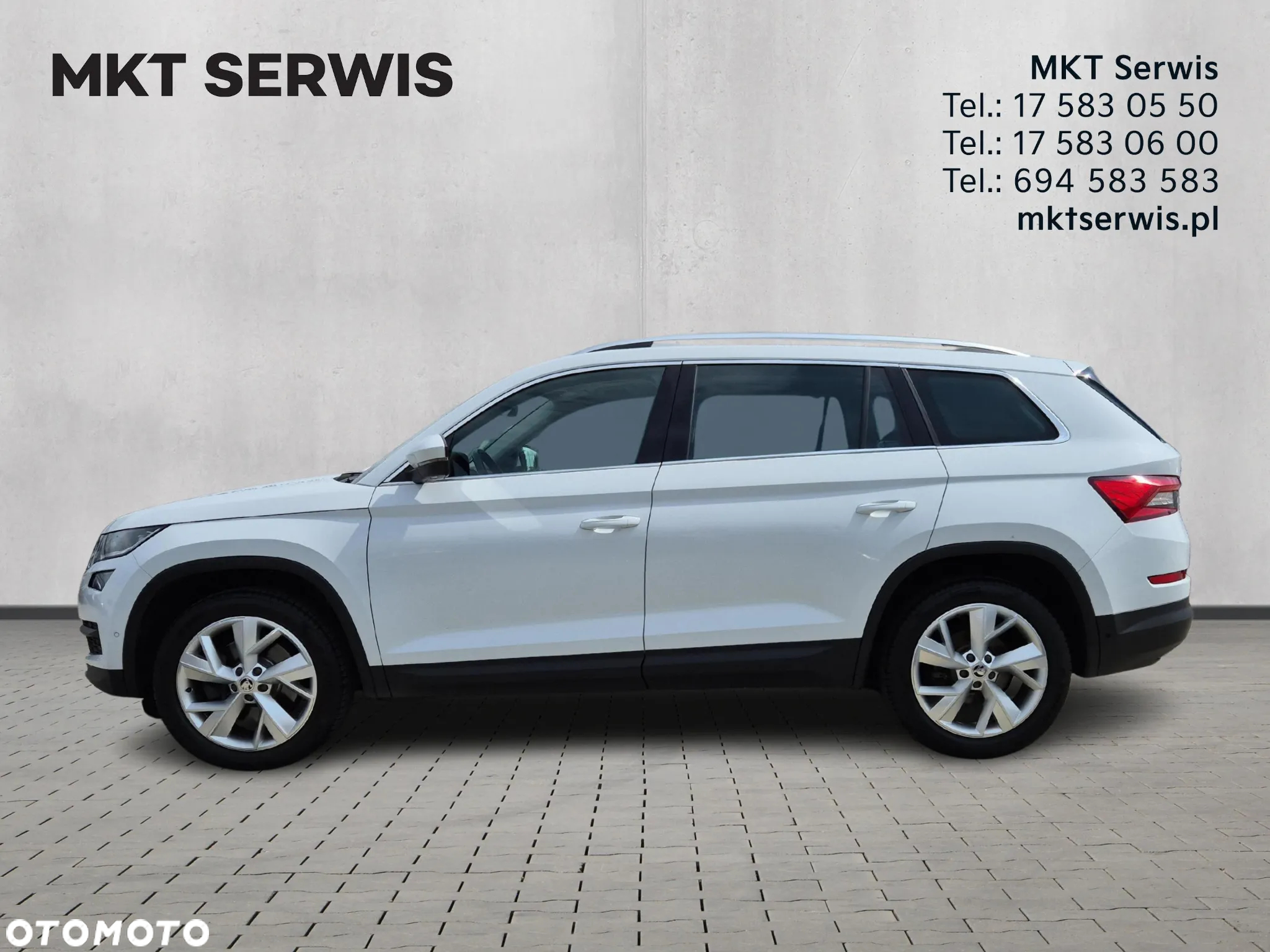 Skoda Kodiaq 2.0 TSI 4x4 Style DSG - 2