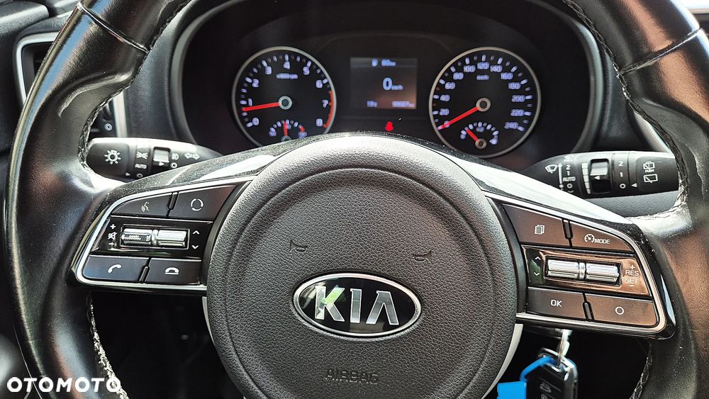 Kia Sportage 1.6 GDI L 2WD - 12