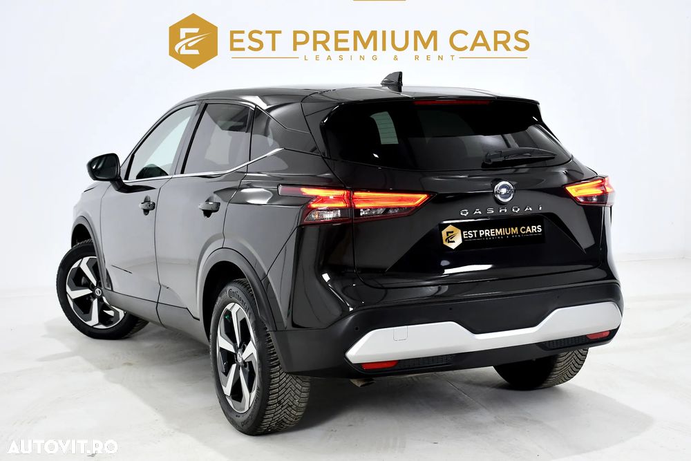 Nissan Qashqai 1.3 DIG-T MHEV Xtronic N-Connecta - 9