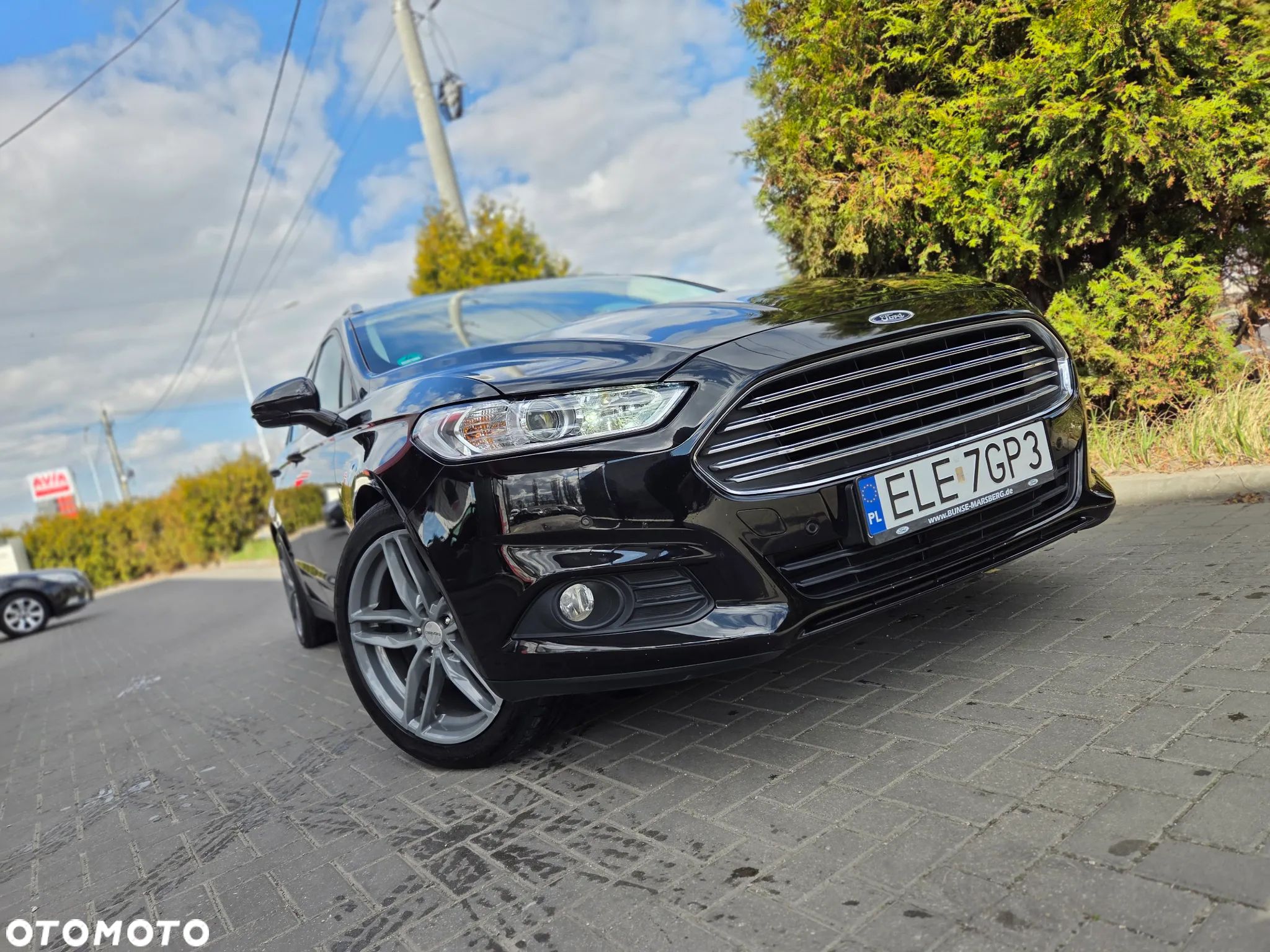 Ford Mondeo Turnier 2.0 EcoBlue Business Edition - 1