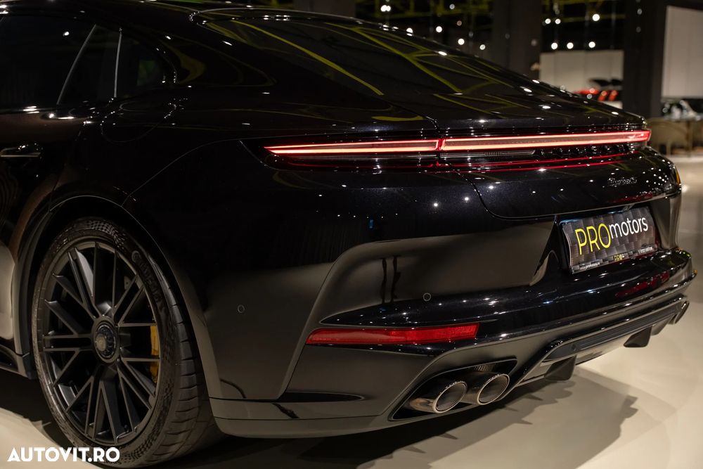 Porsche Panamera Turbo S E-Hybrid - 17