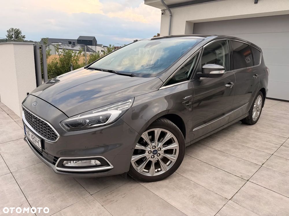 Ford S-Max 2.0 TDCi Vignale PowerShift - 3