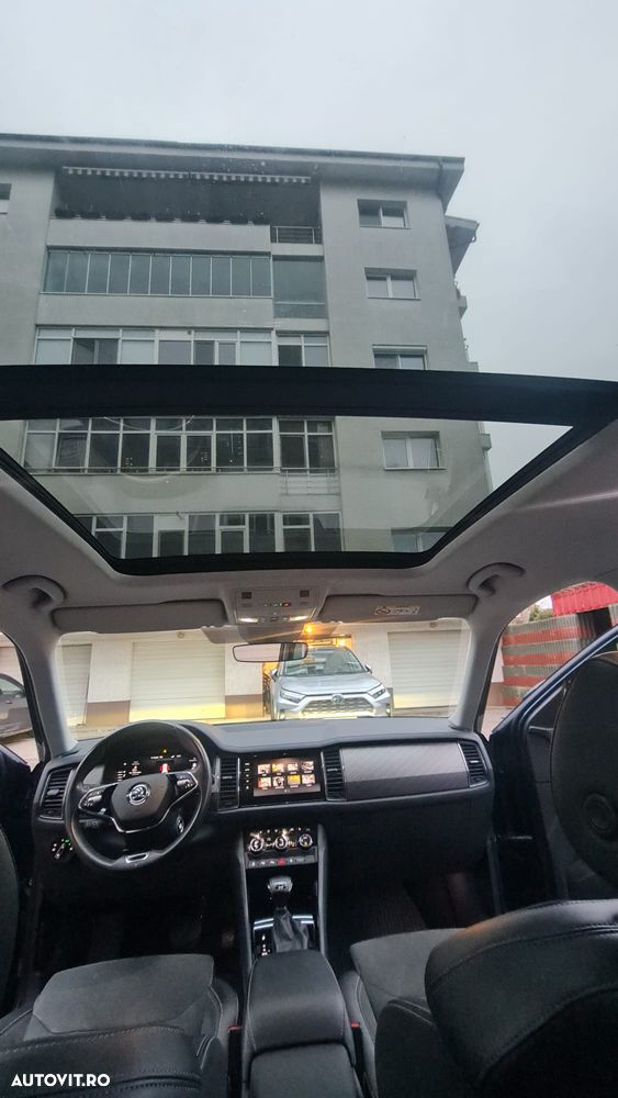 Skoda Kodiaq 2.0 TDI 4X4 DSG Style - 14