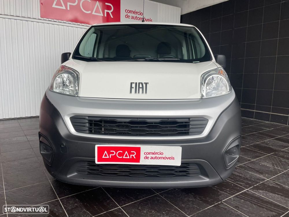 Fiat Fiorino 1.3 M-jet - 4